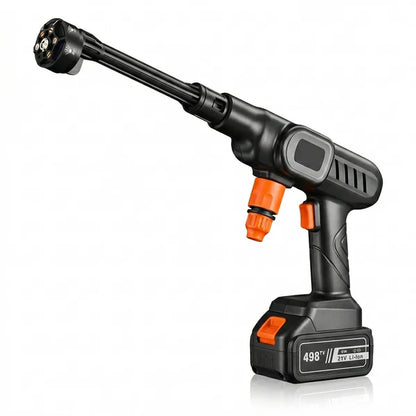 Profesjonalna Myjka Wysokociśnieniowa do Samochodu - WashGO™