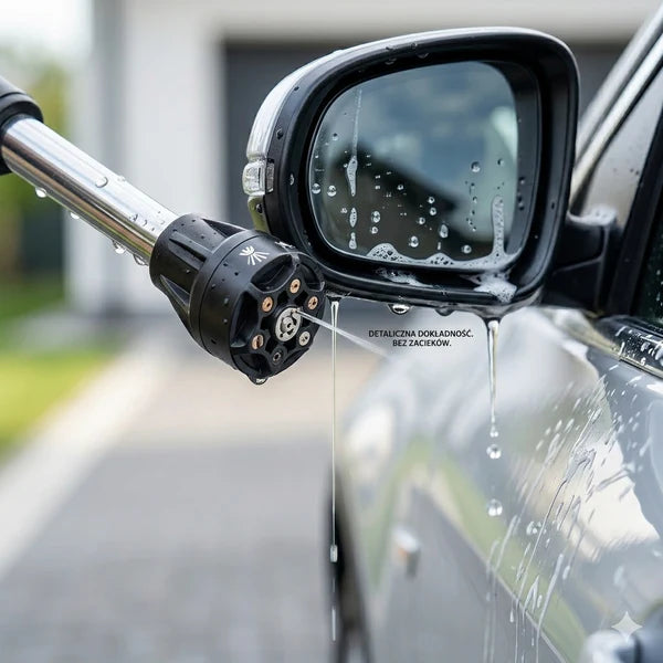 Profesjonalna Myjka Wysokociśnieniowa do Samochodu - WashGO™