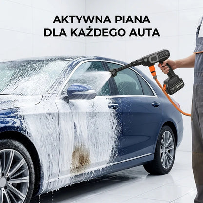 Profesjonalna Myjka Wysokociśnieniowa do Samochodu - WashGO™